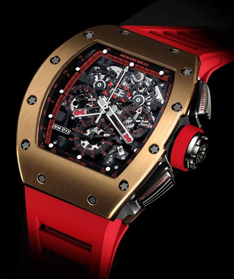 jam Richard Mille